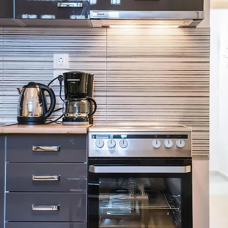 アパート Yellow Geranium テッサロニキ