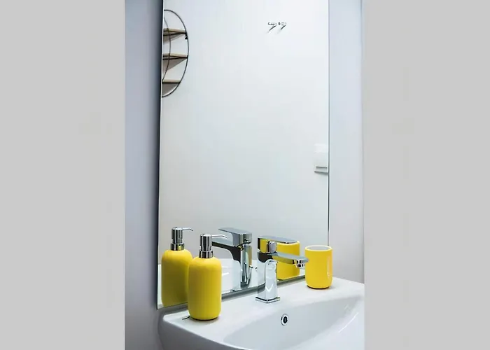Apartamento Yellow Geranium *