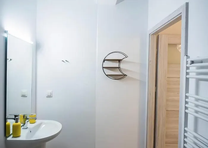 Appartement Yellow Geranium