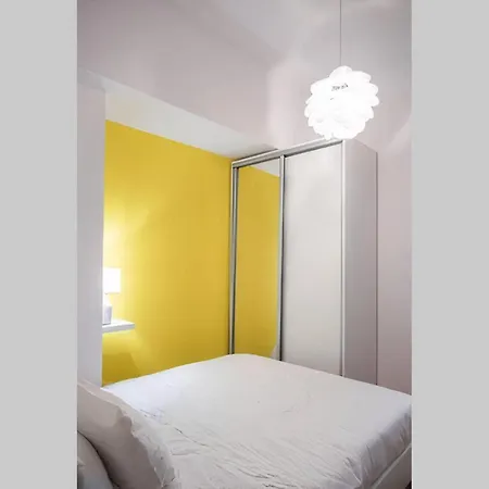 Yellow Geranium Apartment